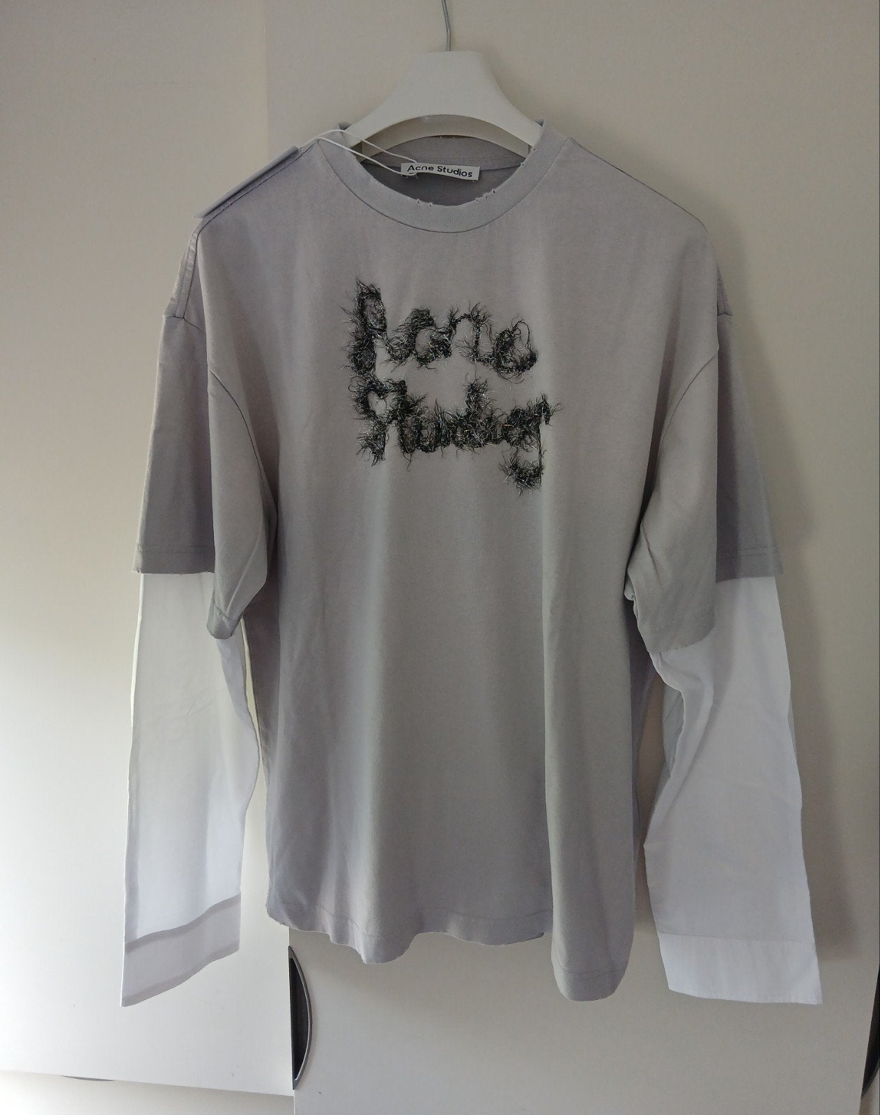 Acne Studios longsleeve maat large, Verzenden, Nieuw, Maat 52/54 (L)