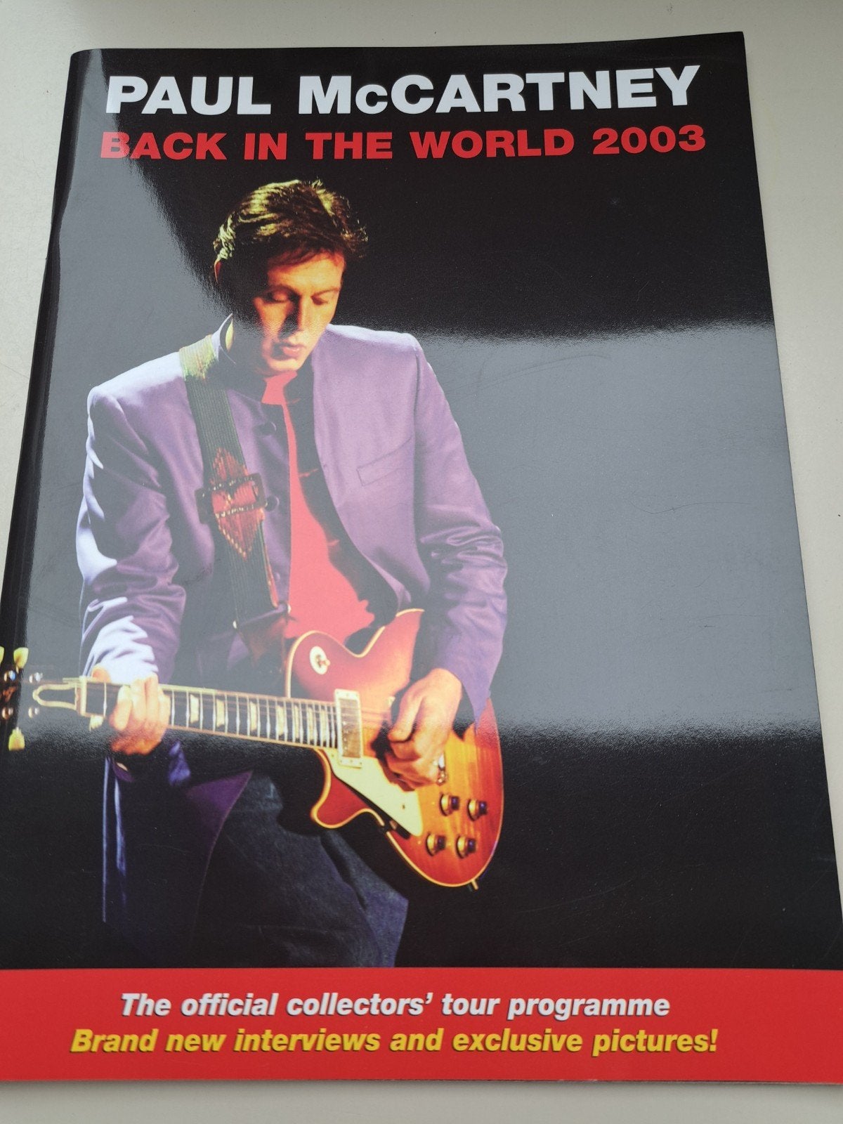 Paul Mc Cartney, Verzamelen, Ophalen of Verzenden