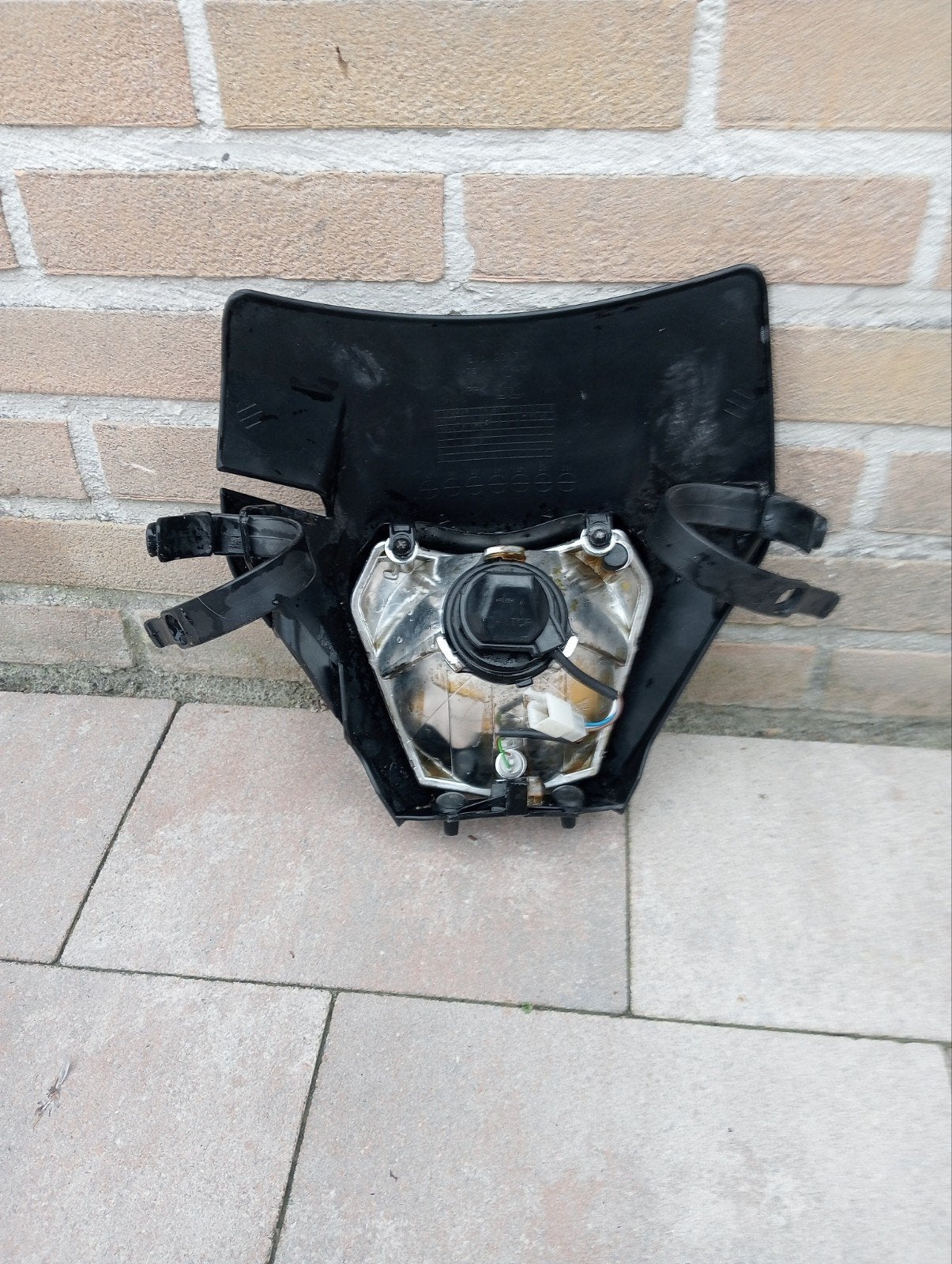 Koplamp voor KTM Husqvarna - Gebruikt, Ophalen of Verzenden, Gebruikt
