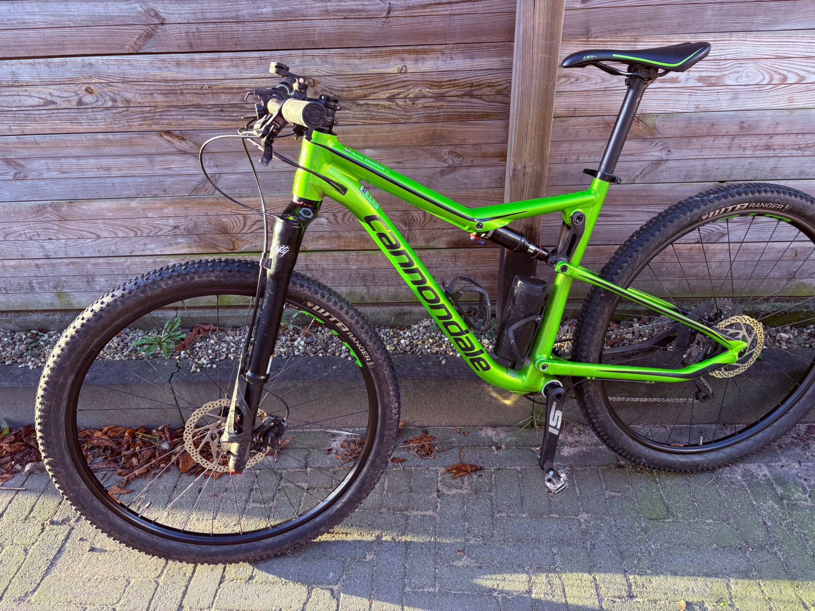 Cannondale Scalpel Si Al 6 AGR LG fully met lefty, Fietsen en Brommers, Fietsen | Mountainbikes en ATB, Gebruikt, 49 tot 53 cm
