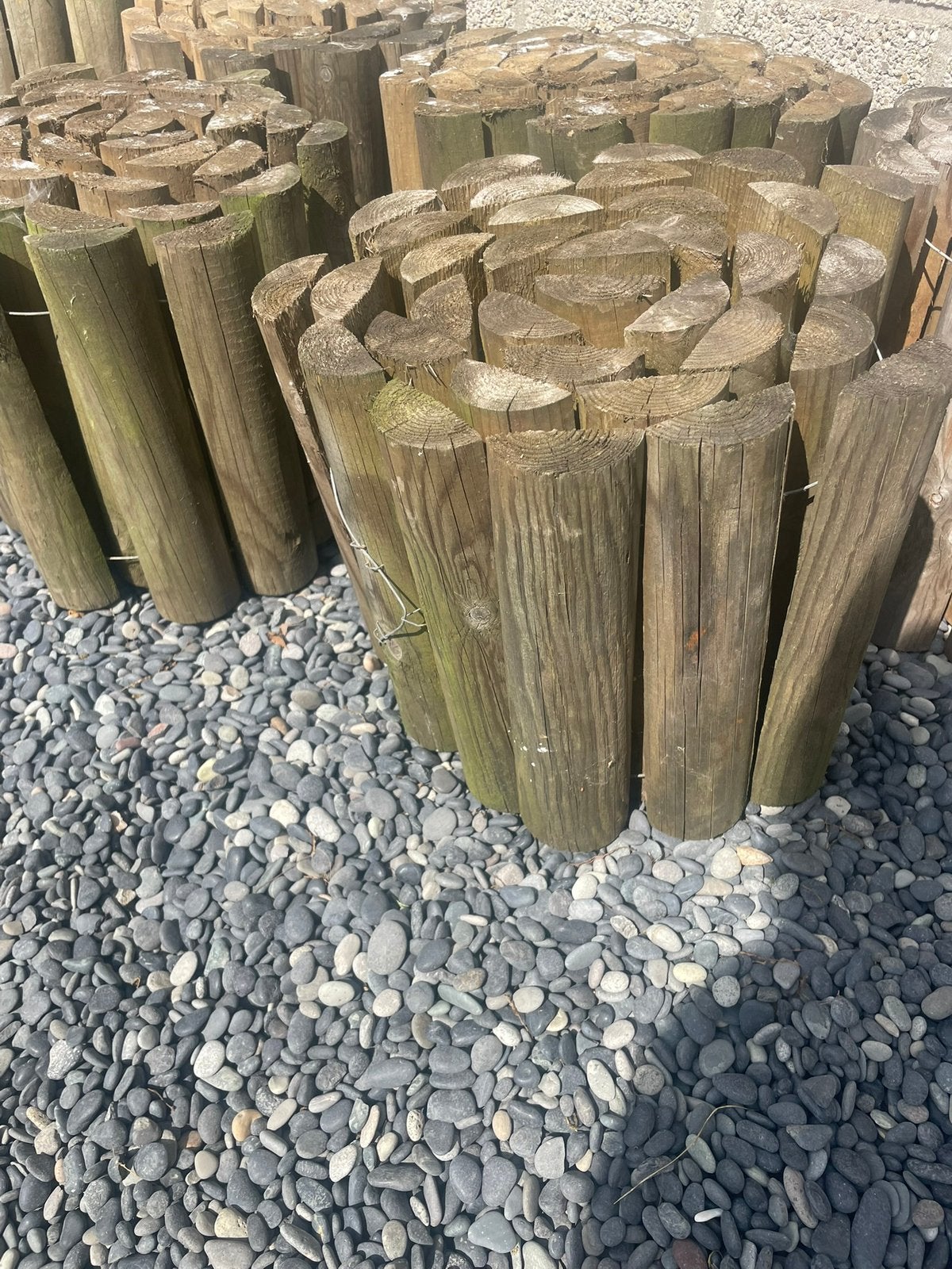 11 rolborders 30 x 180 cm, Ophalen, Nieuw, Minder dan 100 cm, Minder dan 25 cm