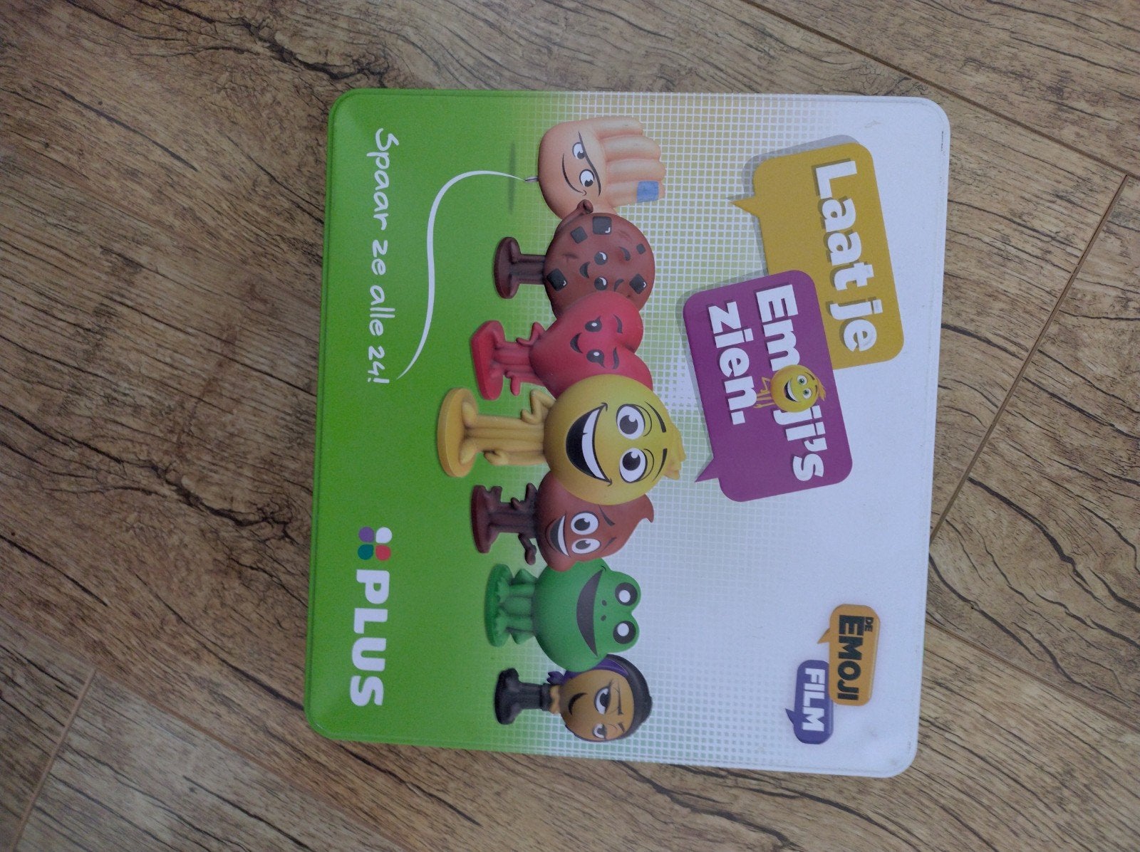 Emoji verzamel box plus, Verzamelen, Ophalen of Verzenden, Gebruikt, Balpen, Overige merken