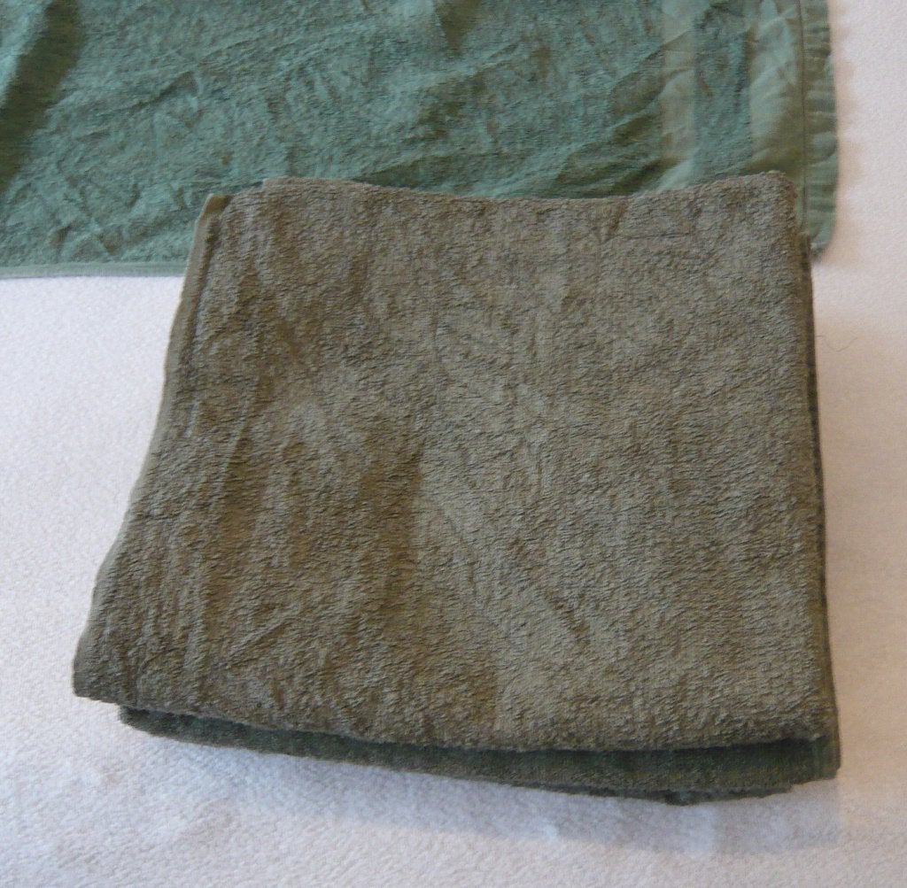 KL legerhanddoeken, 9 stuks, Ophalen of Verzenden, Landmacht, Nederland, Overige typen