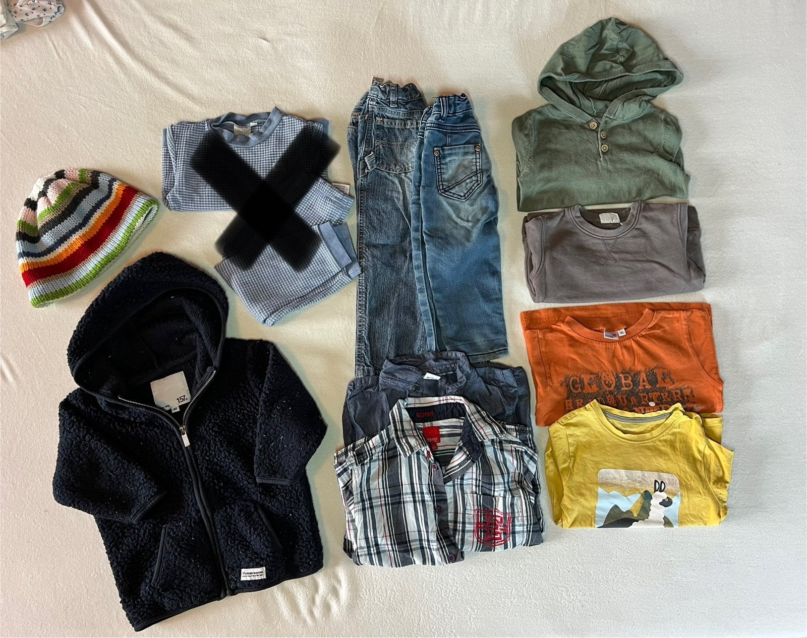 Kleding jongen MERK (winter), maat 86/92, Kinderen en Baby's, Babykleding | Maat 86, Ophalen of Verzenden, Zo goed als nieuw, Jongetje