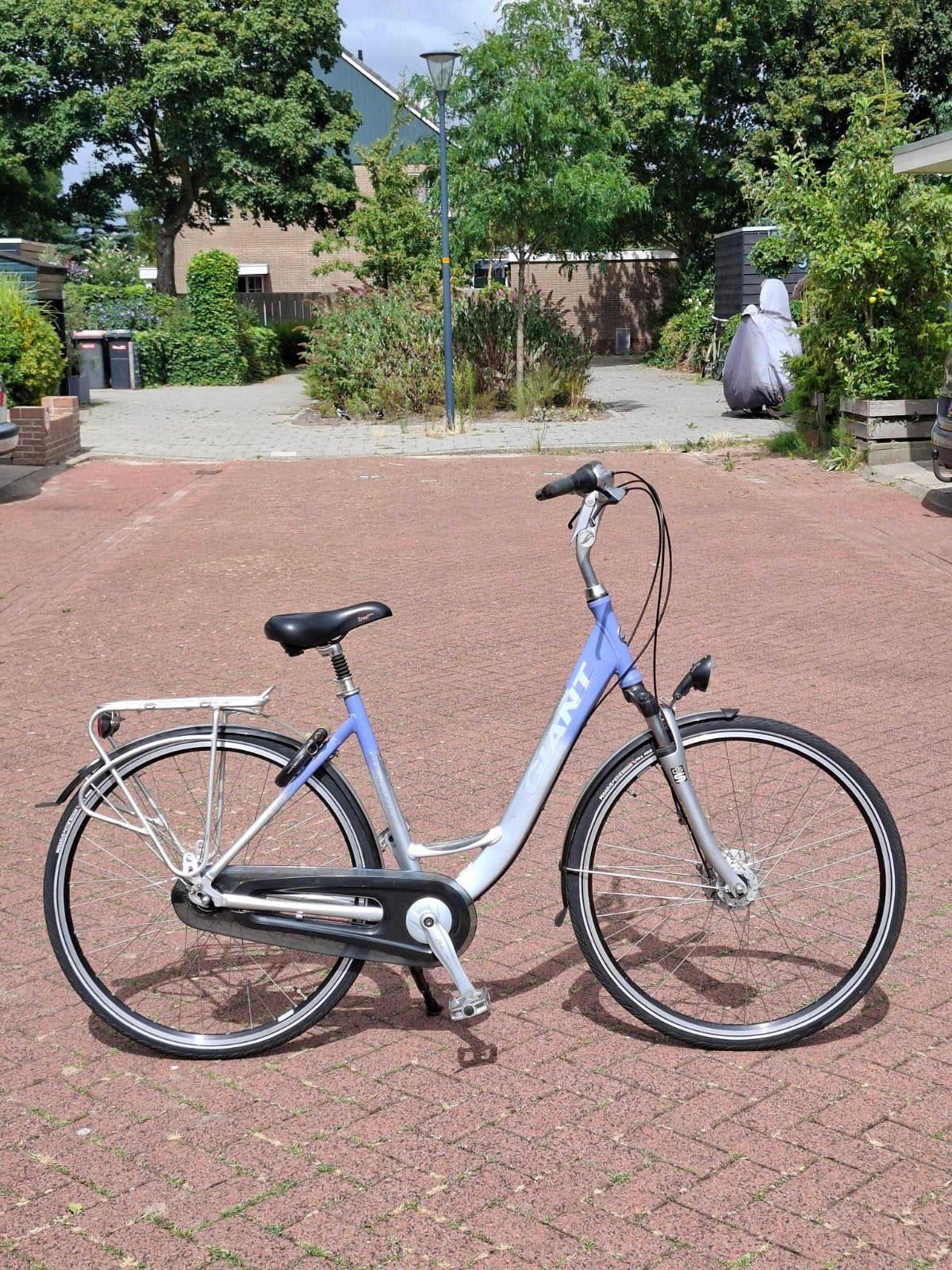Giant Centro damesfiets - frame 50cm, 50 tot 53 cm, Ophalen, Gebruikt, Giant
