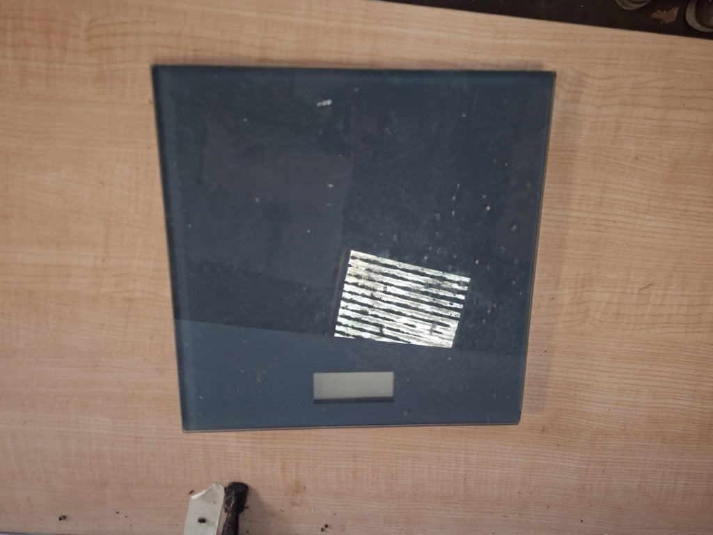 weegschaal, 100 kg of meer, Ophalen of Verzenden, Personenweegschaal, Digitaal