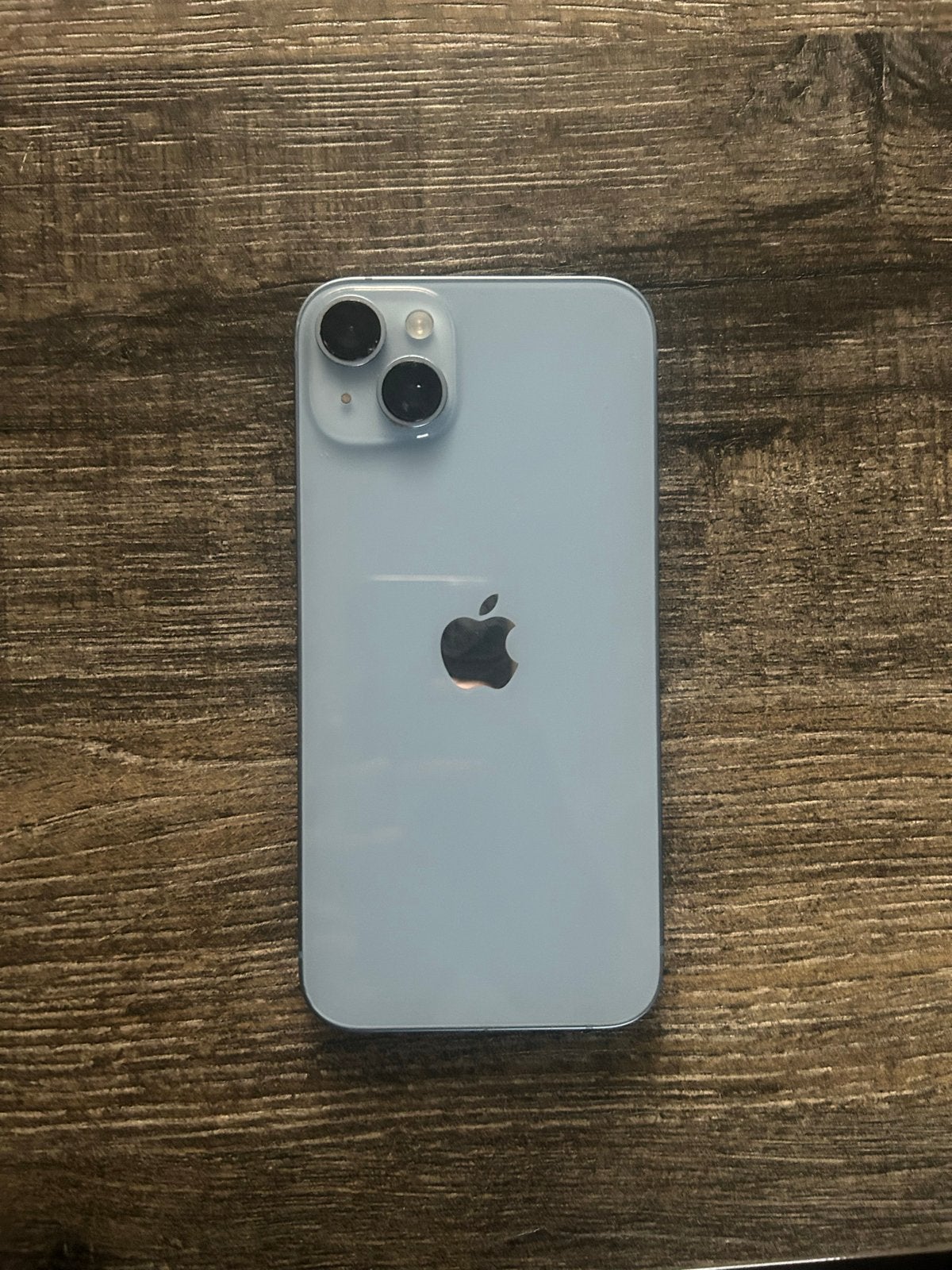 iPhone 14 Plus 128GB Blauw - 86% Batterijconditie