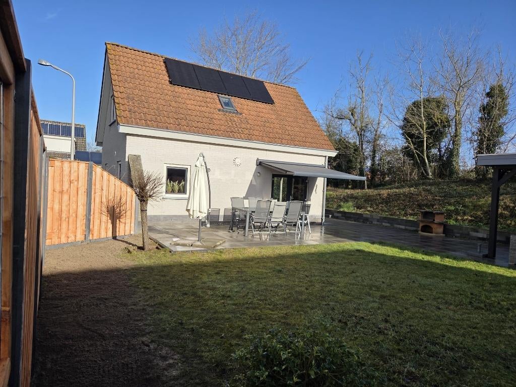 Vakantiehuis De Duunhaes Ouddorp Strand Noordzee, Zeeland, Recreatiepark, Chalet, Bungalow of Caravan, Eigenaar