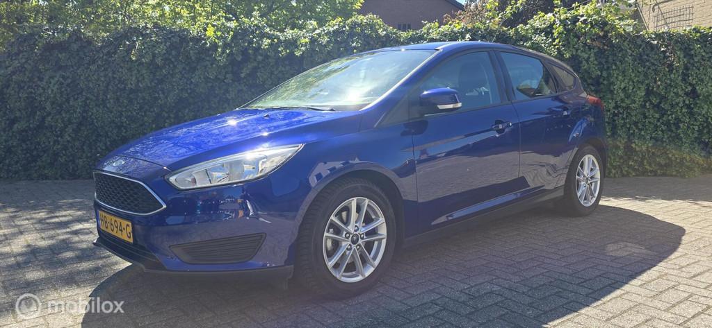 Ford Focus 1.0 Ecoboost, Auto's, Ford, Bedrijf, Te koop, Focus, ABS, Airbags, Airconditioning, Alarm, Boordcomputer, Centrale vergrendeling