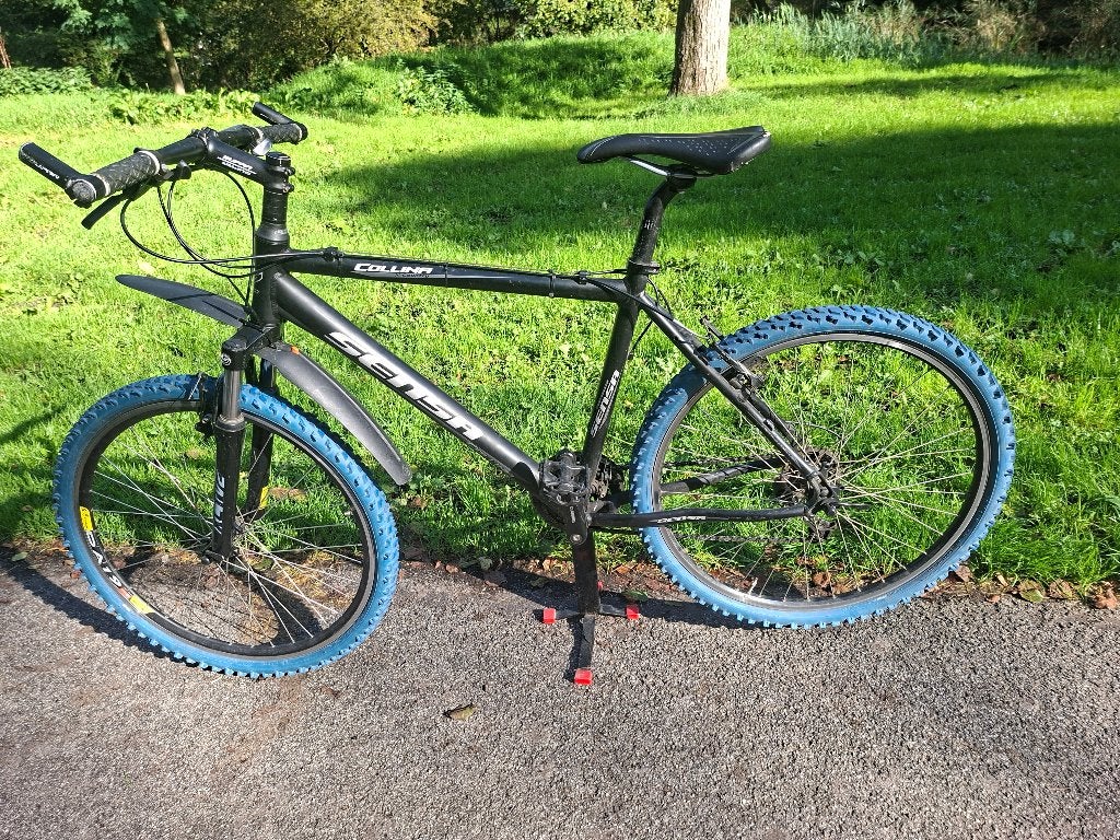 Mountainbike sensa, Gebruikt, 53 tot 57 cm, Ophalen, Overige merken