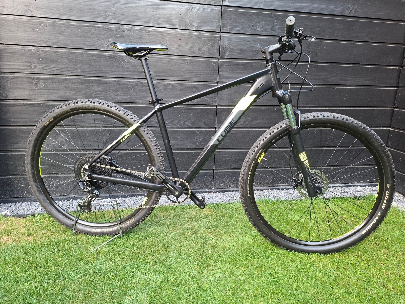 Cube Analog 29inch 48cm 12versnellingen, Hardtail, 45 tot 49 cm, Zo goed als nieuw, Schijfrem