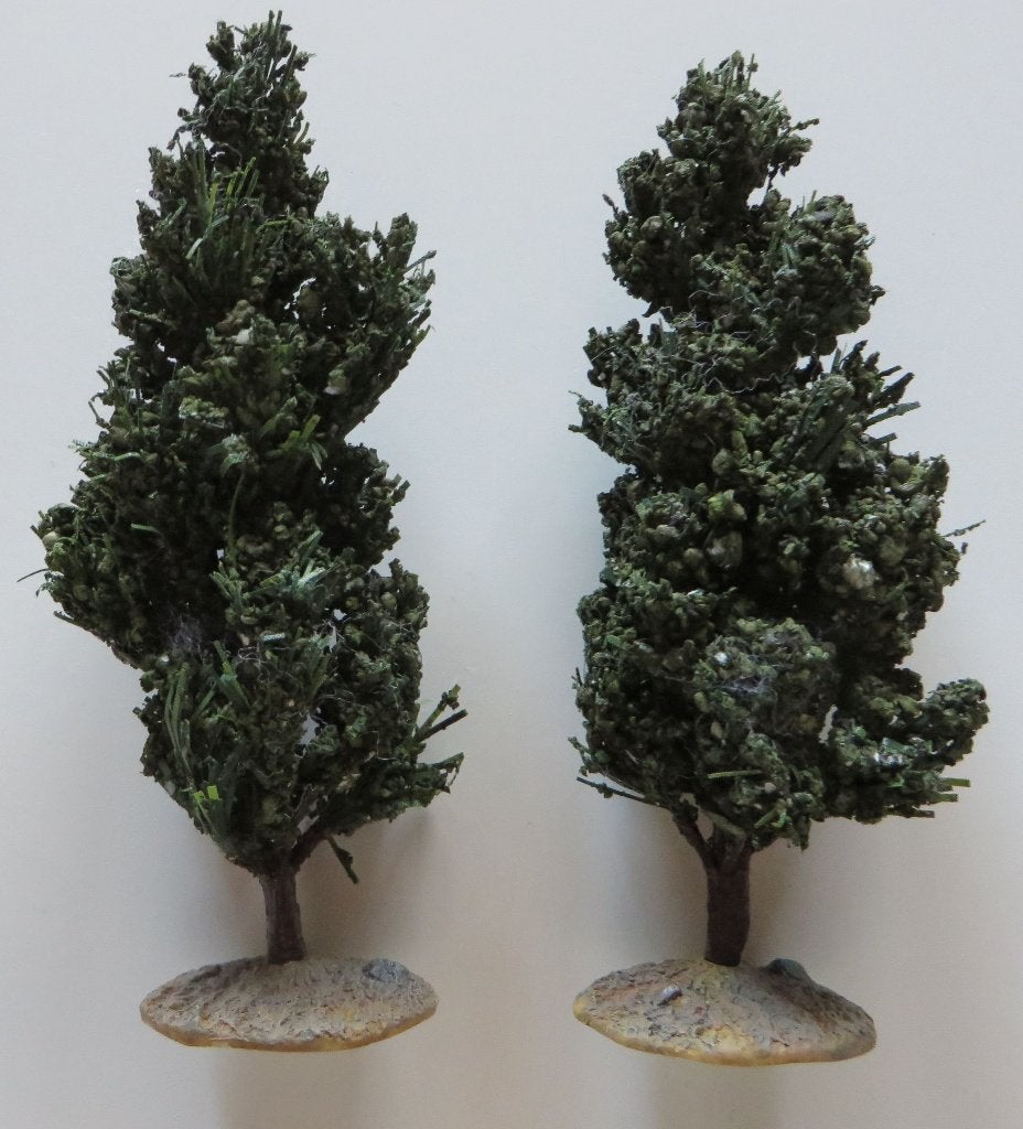 2 Kerstbomen, Diversen, Ophalen, Zo goed als nieuw