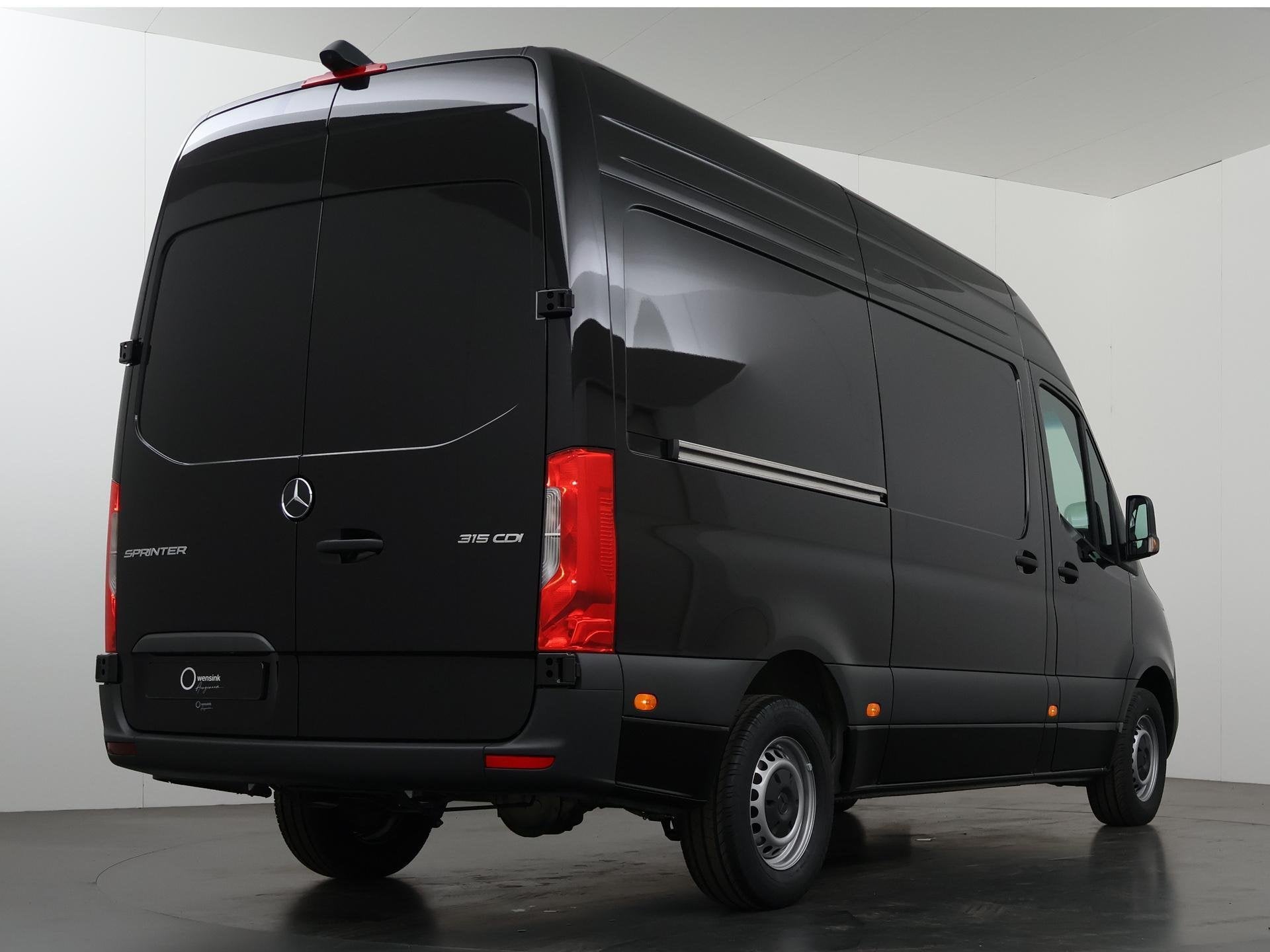 Mercedes-Benz Sprinter 315 CDI | L2 H2 | RWD | Aut. | PRO |, Automaat, Gebruikt, 4 cilinders, 150 pk