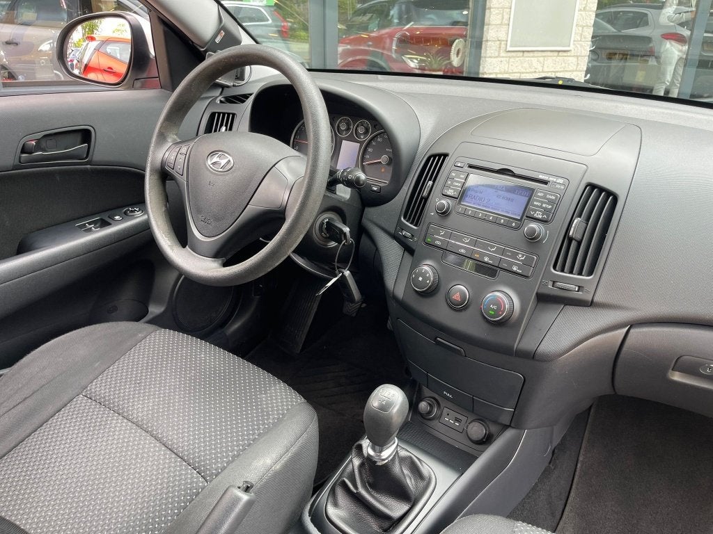 Hyundai i30 CW 1.4i i-Drive Cool | Airco | Nieuwe APK | NAP, Auto's, Euro 5, Gebruikt, 4 cilinders, 1396 cc