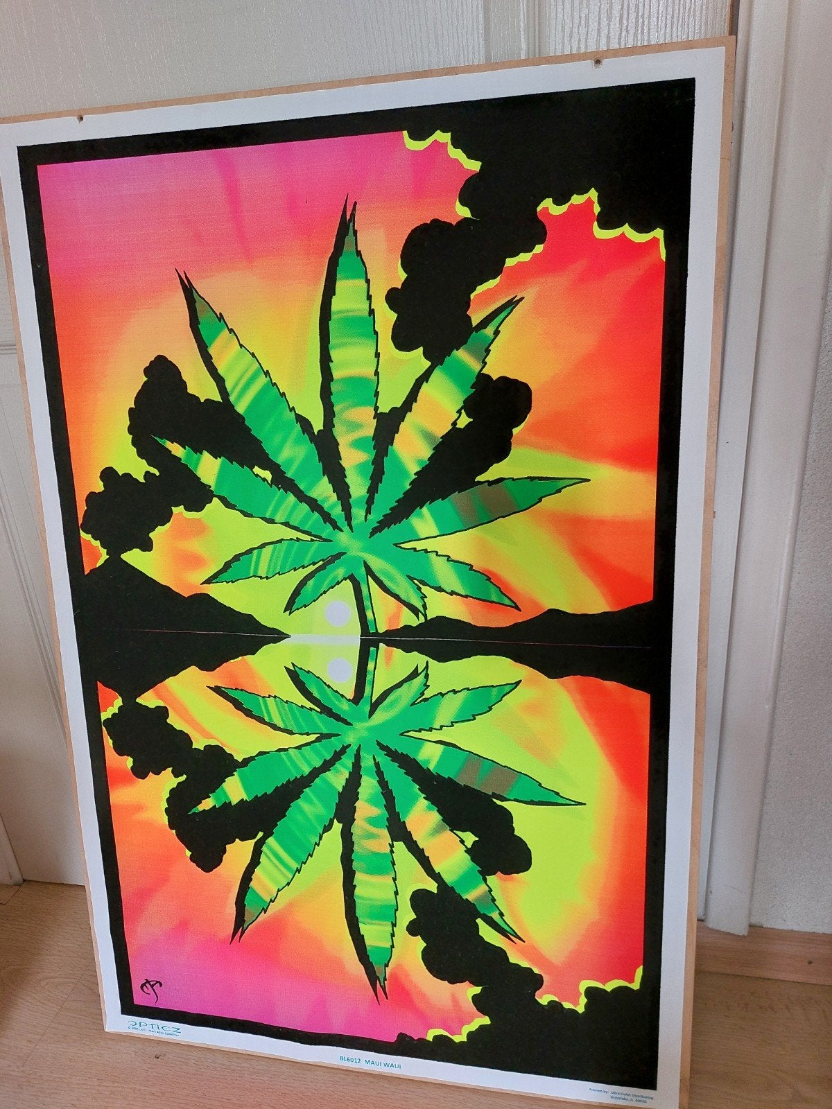 diversen psychedelische posters, Ophalen of Verzenden
