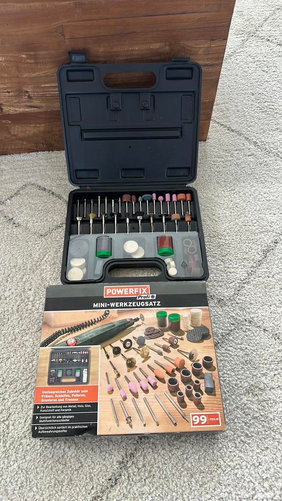 Mini Gereedschapset nieuw, Ophalen of Verzenden, Nieuw