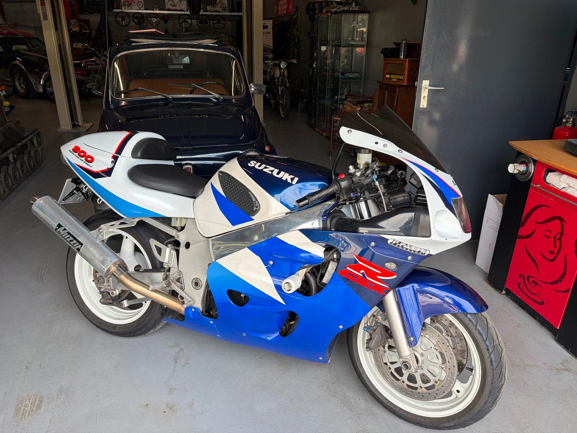 Suzuki Sport GSX R 600, Motoren, Blom
8181  Heerde, Bedrijf, Swblom@live.nl, Sport