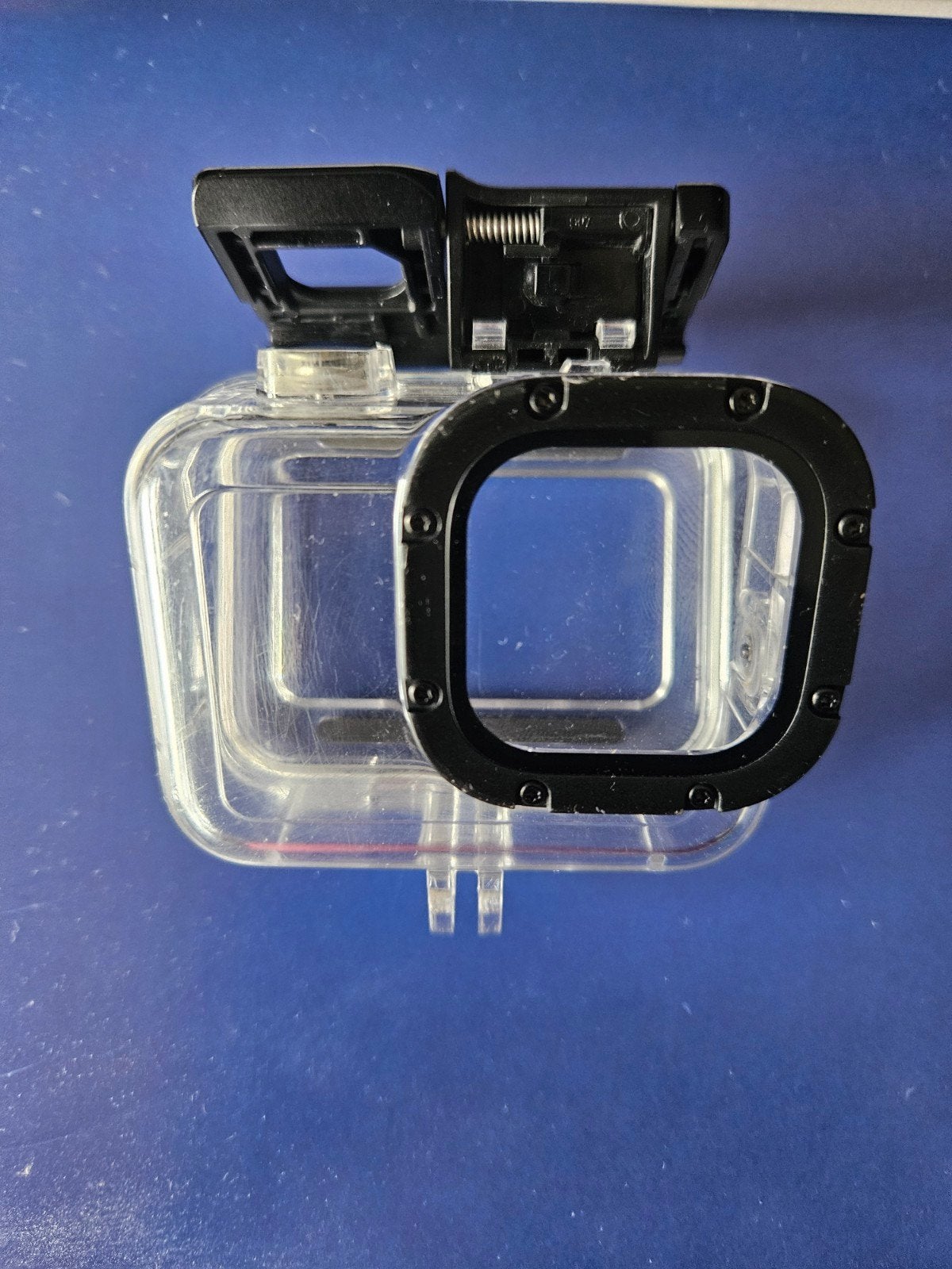 GoPro Hero8 Black Behuizing - Nette gebruikte staat, Audio, Tv en Foto, Actiecamera's, Ophalen, GoPro