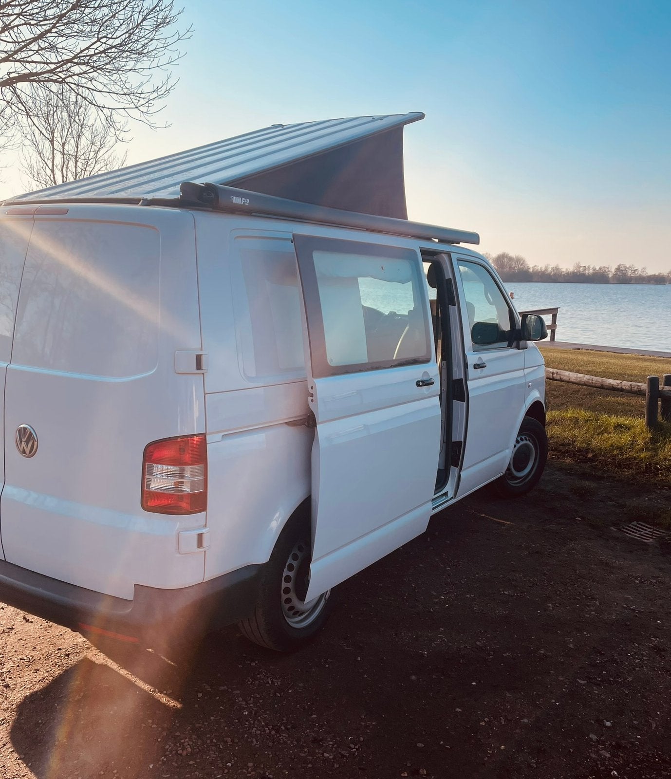 Volkswagen T5 2.0 TDI Camperbus | 2-persoons | 2013, Particulier, Buscamper of Camperbus, Volkswagen
