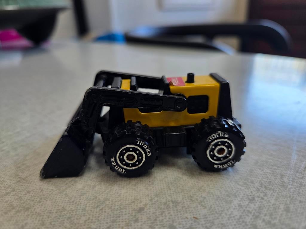 Tonka Mini Shovel Speelgoedvoertuig, Kinderen en Baby's, Speelgoed | Speelgoedvoertuigen, Ophalen of Verzenden