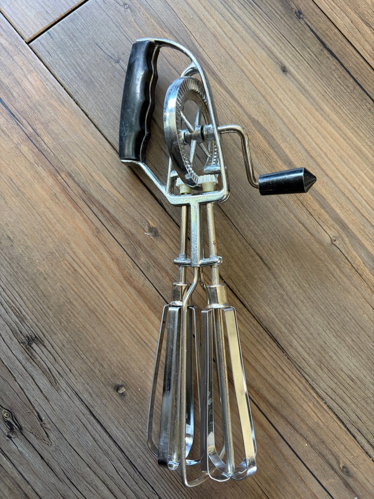 Vintage Handmixer - Klassieke Keukenhulp, Ophalen of Verzenden