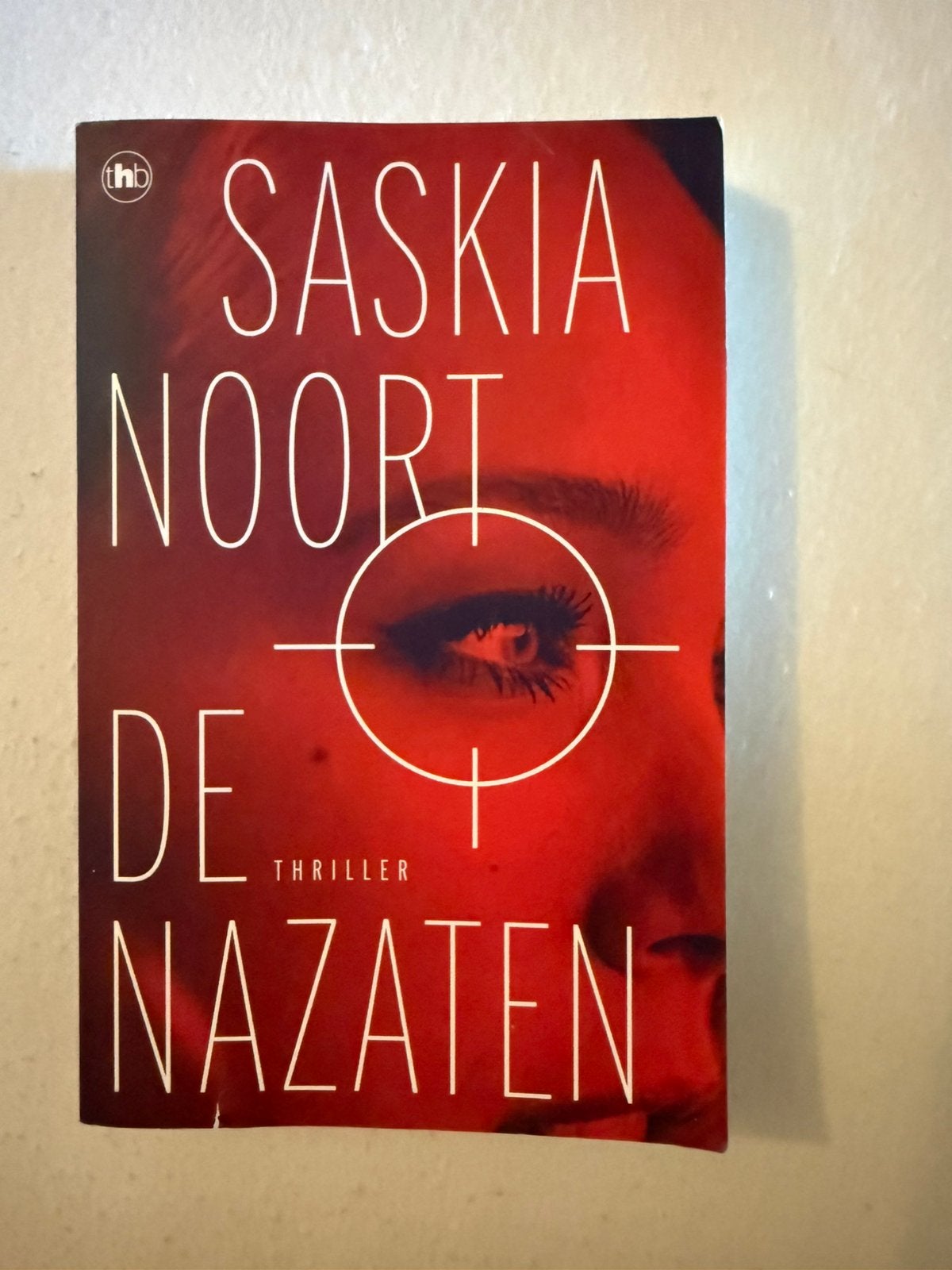 Saskia Noort boeken, Boeken, Ophalen of Verzenden, Zo goed als nieuw