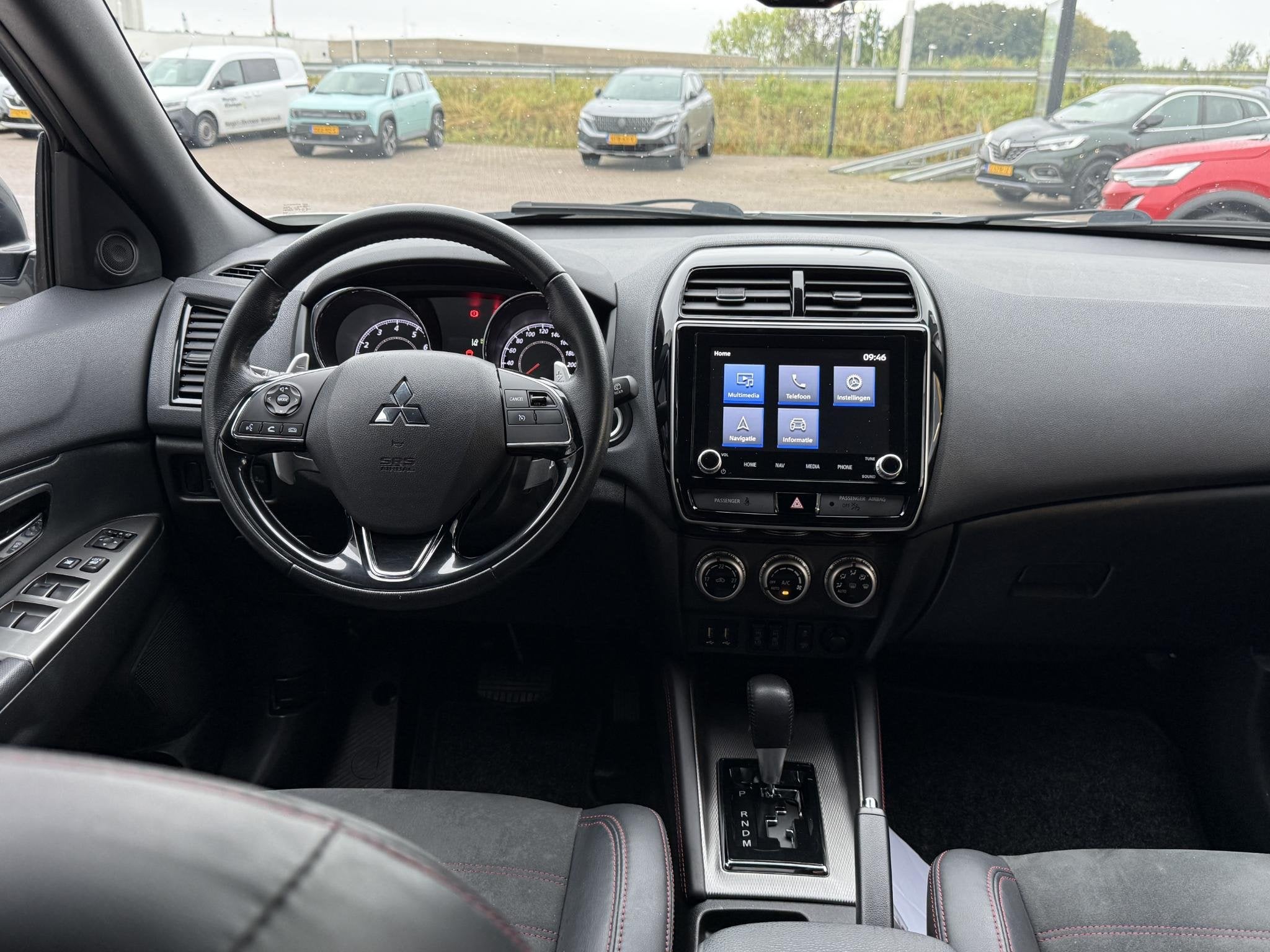 Mitsubishi ASX 2.0 Intense | NAP | Trekhaak | Stoelverwarmin, Auto's, 1998 cc, Gebruikt, 4 cilinders, 150 pk