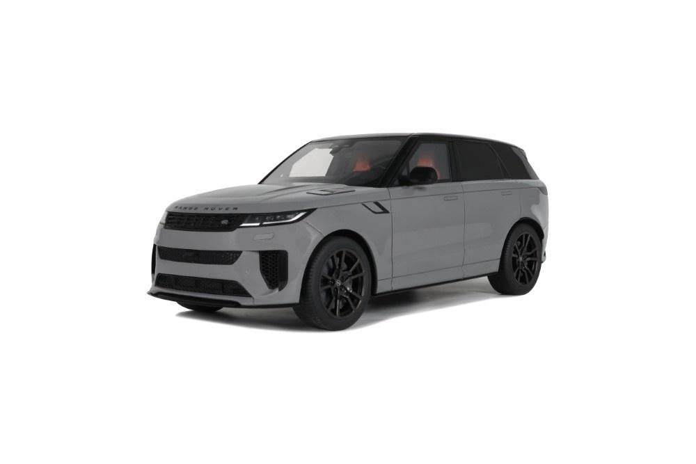 GT Spirit 1:18 Range Rover Sport SV Edition Two (GT539) NEW, Hobby en Vrije tijd, Modelauto's | 1:18, Commercial@solido.com, Auto