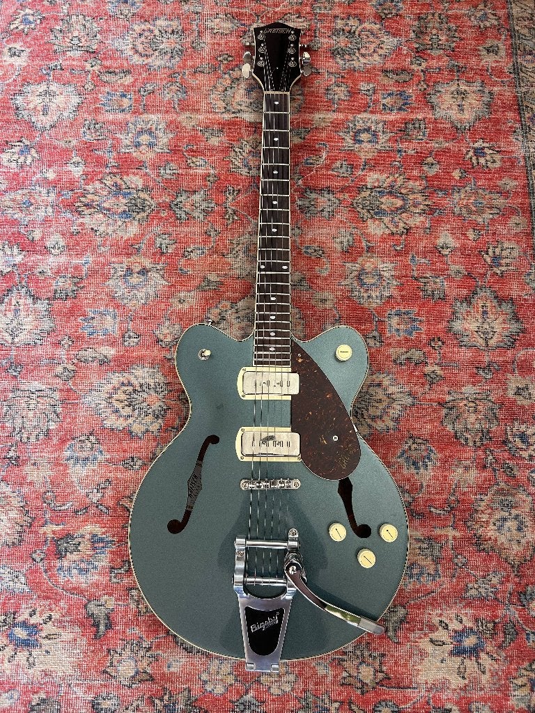 Gretsch streamliner P90 pickups, Ophalen of Verzenden, Zo goed als nieuw, Solid body, Overige merken