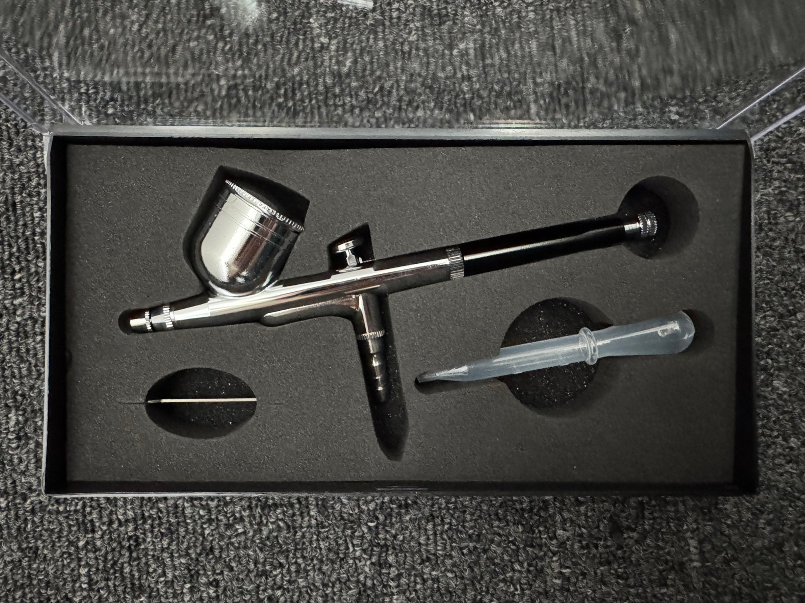 Airbrush set te koop, Overige kleuren, Nieuw, Ophalen of Verzenden, Verf