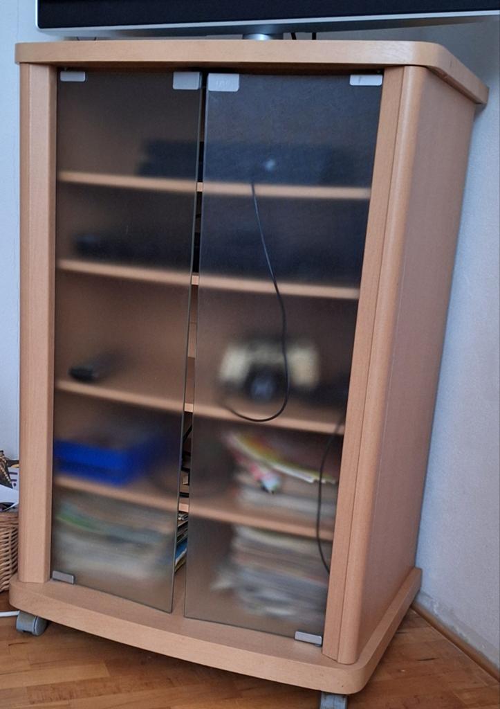Tv kastje, Ophalen, Gebruikt, 50 tot 100 cm, Minder dan 100 cm