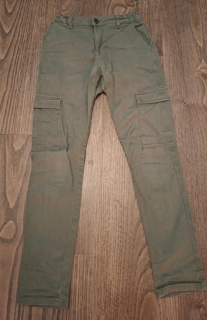 Broek Cargo WE, Ophalen of Verzenden, Zo goed als nieuw, Jongen, Broek