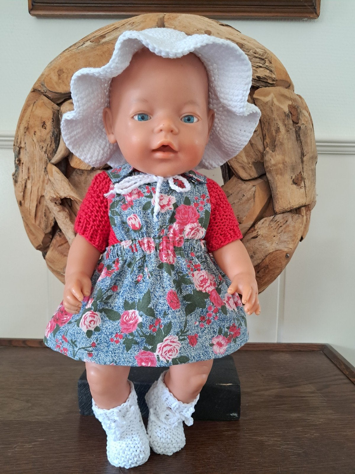 Poppenkleertjes voor de baby born pop van 43 cm, Kinderen en Baby's, Speelgoed | Poppen, Ophalen of Verzenden, Nieuw, Babypop