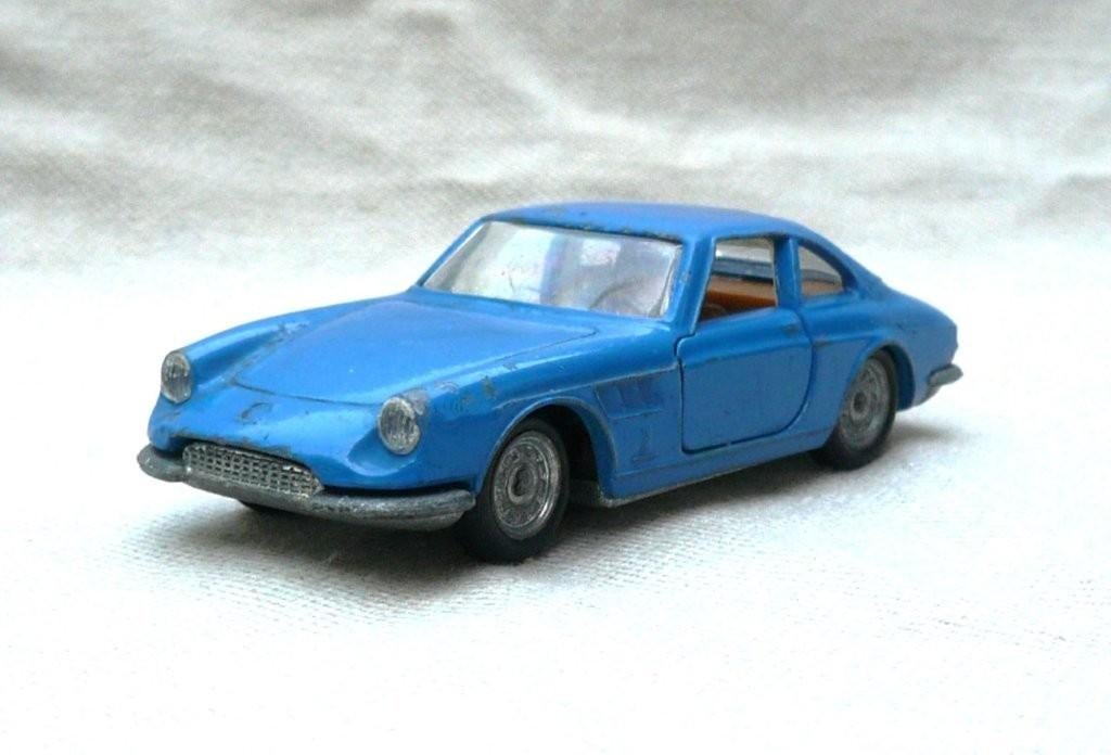 Politoys Export 562 Ferrari 330 GTC 1/43., Ophalen of Verzenden