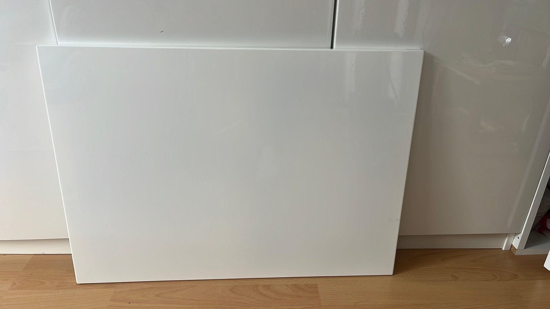 Magneetbord wit 50x70, Ophalen, Zo goed als nieuw