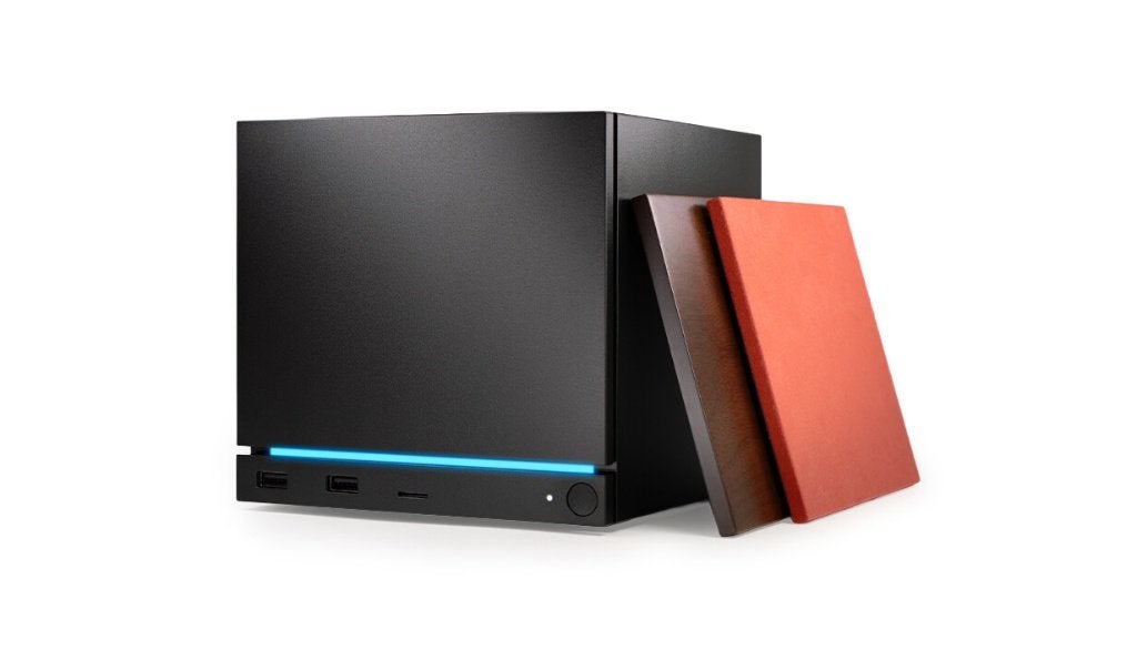 Steam Machine 2TB, Ophalen of Verzenden, Overige merken, Nieuw
