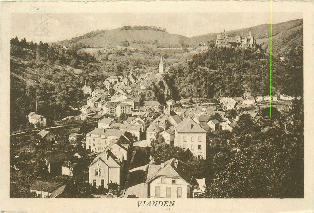 701-440-049 Vianden, Verzenden, Voor 1920, Overig Europa