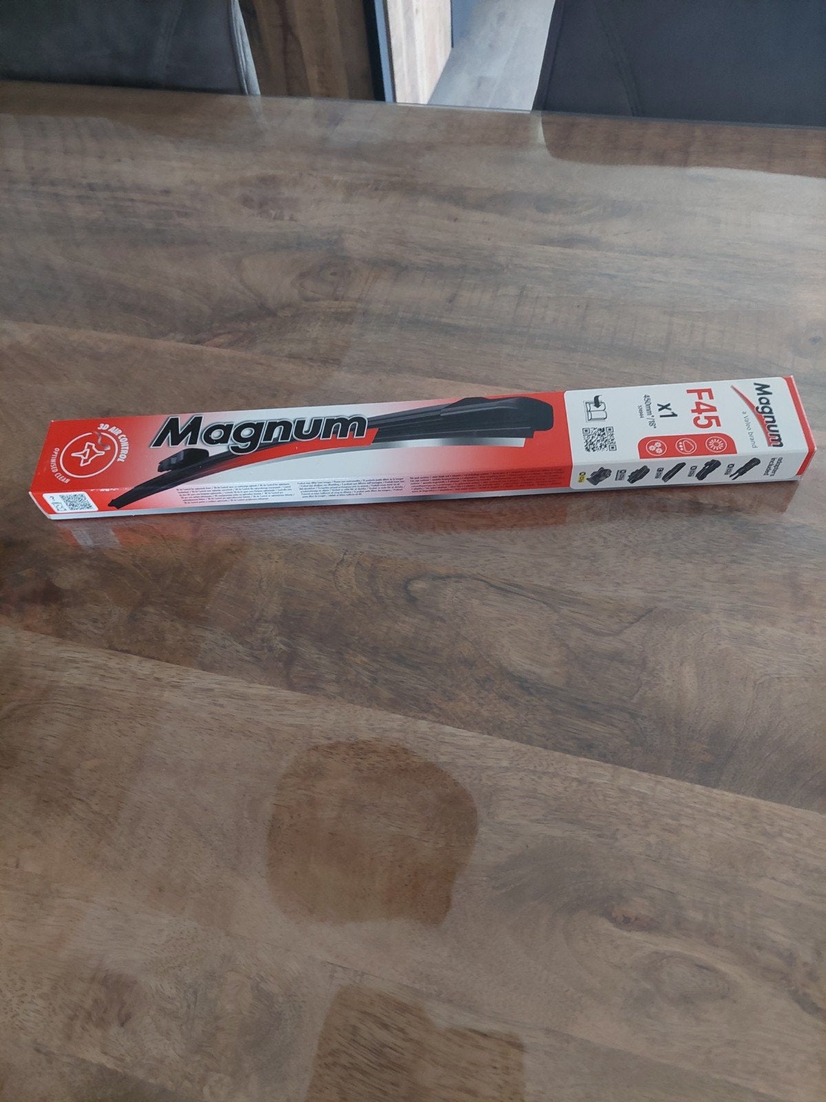 Magnum ruitenwisser F45 - 450mm/18" - Nieuw, Auto-onderdelen, Ophalen of Verzenden, Nieuw, Universele onderdelen