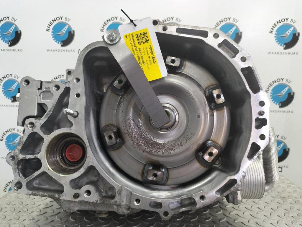 SUZUKI SX4 S CROSS TRANSMISSIE / VERSNELLINGSBAK 2019, Ophalen of Verzenden, Gebruikt, Stiba lid