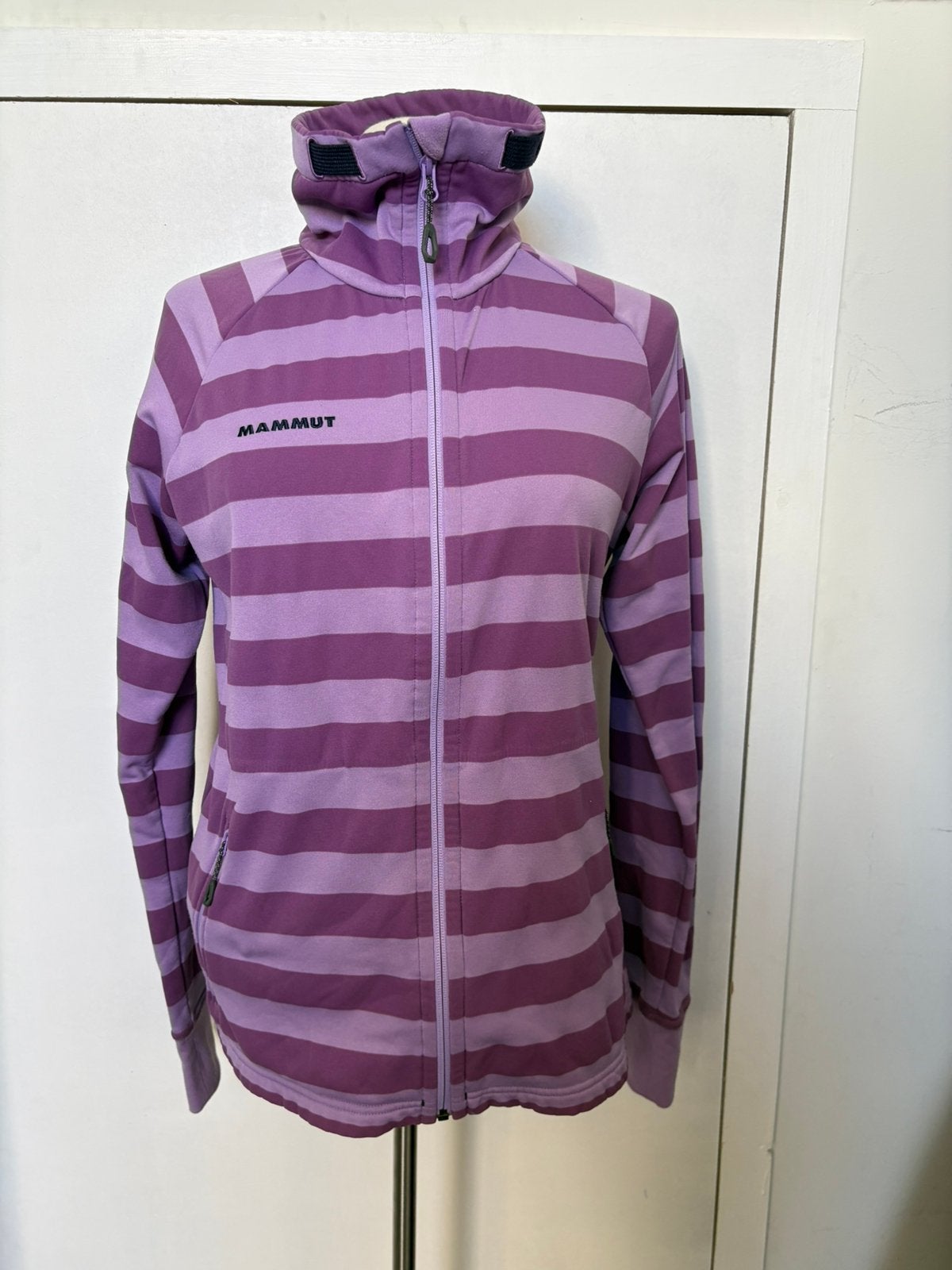 Mammut softshell jasje maat L, Verzenden, Zo goed als nieuw, Kleding