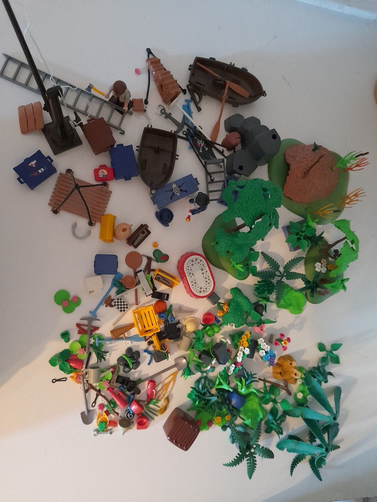 Plamobil accessoires, Ophalen of Verzenden, Gebruikt, Los playmobil