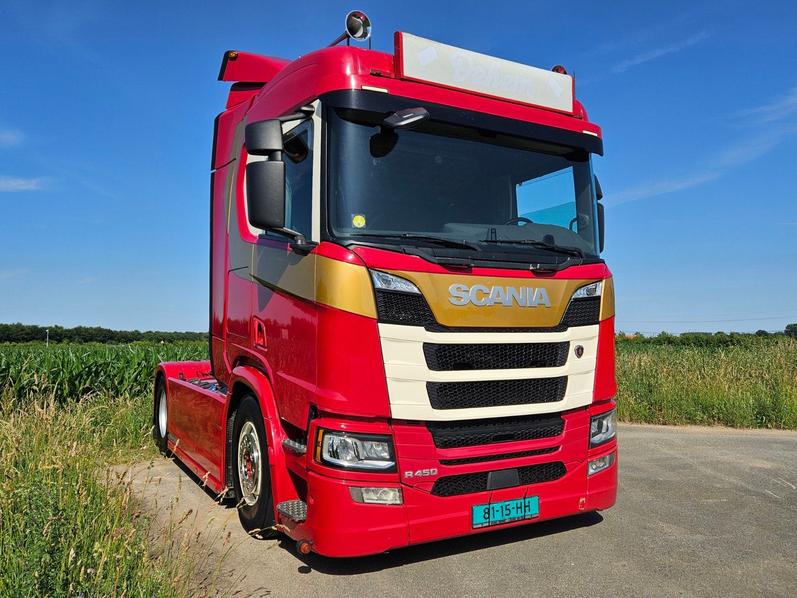 Scania Next gen manual!Full air! Retarder.inruil mogelijk!, Auto's, Vrachtwagens, Euro 6, Scania, Bedrijf, Dealer onderhouden