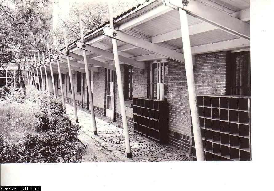 Ansichtkaart	Valkeveen	Gustav Brieglebhuis, Verzenden, 1940 tot 1960, Ongelopen, Noord-Holland