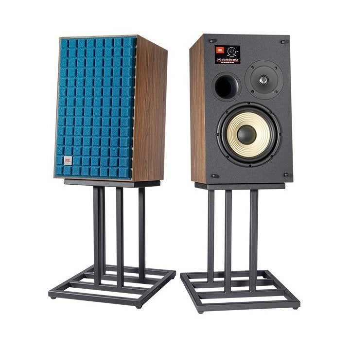 JBL L-82 met originele JBL JS-80 stands  -occasion-