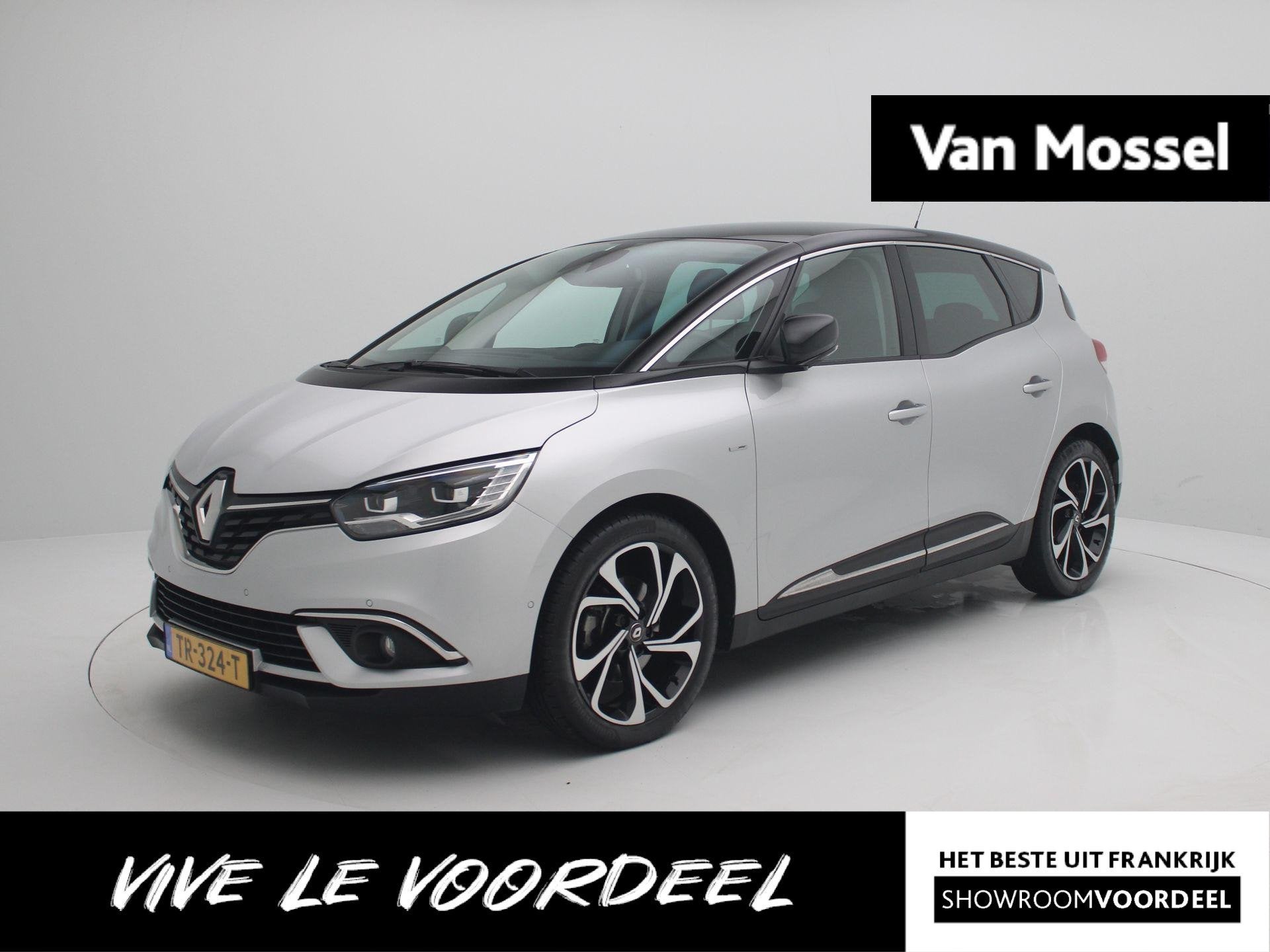 Renault Scénic TCe 140 EDC Automaat Bose | Climate Control