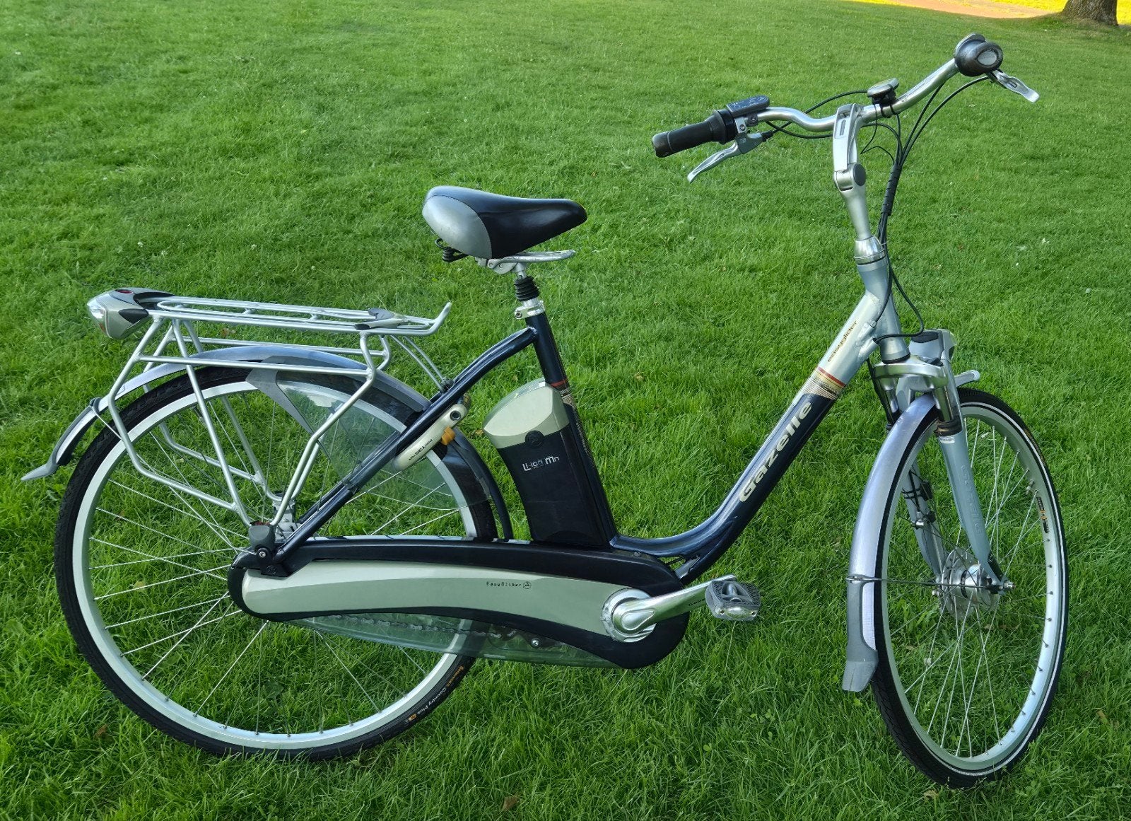Gazelle Easy Glider elektrische damesfiets, Ophalen of Verzenden, Gebruikt, Gazelle