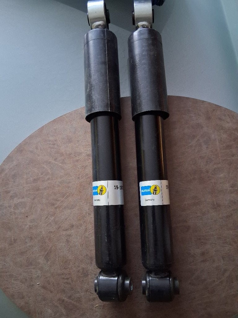schokdempers bilstein 19-197227, Ophalen, Nieuw, Fiat