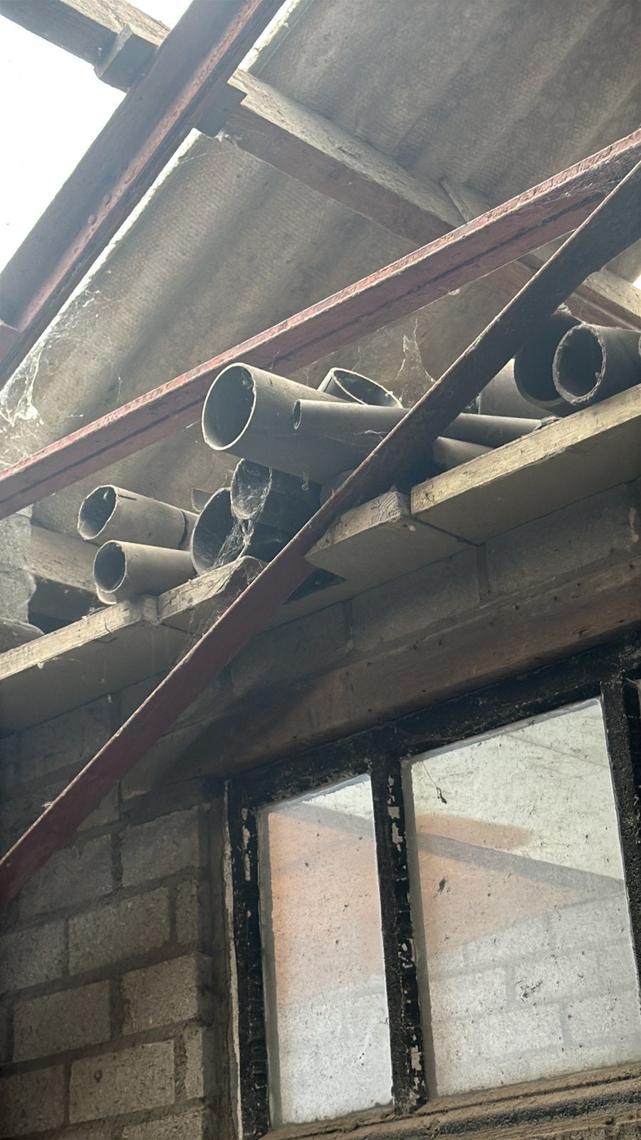 Pvc buizen en toebehoren, Ophalen of Verzenden, Nieuw, Serre