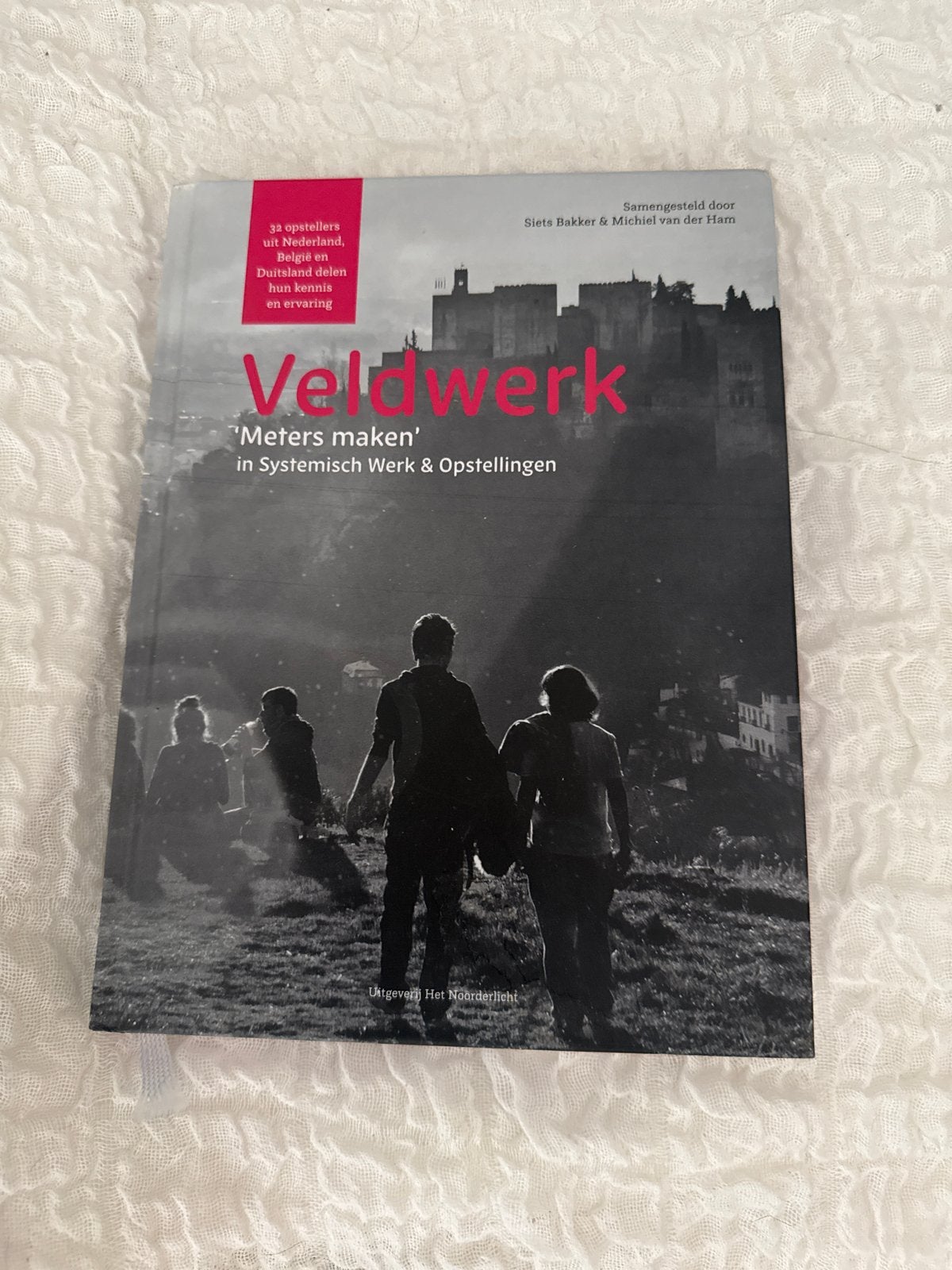 Veldwerk: Meters maken in Systemisch Werk & Opstellingen, Ophalen of Verzenden, Zo goed als nieuw, Nederland