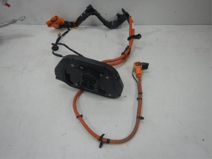 HV kabel (hoog voltage) Volkswagen ID.4 (22743627), Ophalen of Verzenden, Gebruikt